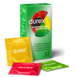 Durex Saboreame 12 pack