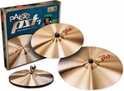 Paiste PST 7 Rock 14/16/20 Cintányérszett (PA 170RSET)