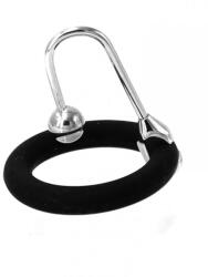 Black Label Cum Stopper with 2 Silicone Rings 25mm & 30mm