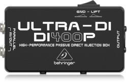 BEHRINGER DI400P DI-Box (DI400P_000)