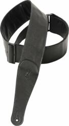 Levy's Leather Tri Glides 3.0 Black Gitárszíj (M7GG3-BLK)