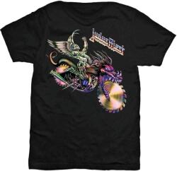 Judas Priest Painkiller Solo Black L Ing (JPTEE11MB03)