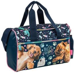 DERFORM Cleo És Frank Kutyás Sporttáska, Kézitáska - Best Puppies