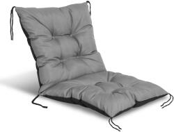 AIO Kerti Szék Párna, Szürke 50x50x50 cm, 50x50x50 cm
