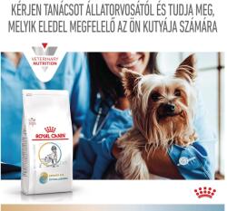 Royal Canin Multifunction Urinary S/O + Hypoallergenic - száraz eledel felnőtt kutyák részére struvit kő ellen és hipoallergén 10 kg kutyatáp