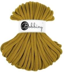 Bobbiny Jumbo 9 mm 30 m Spicy Yellow Șnur (<![CDATA[BT-E082]]>)