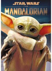 Trefl 10885 - Star Wars The Mandalorian - Grogu - 1000 db-os Premium Plus puzzle (10885)