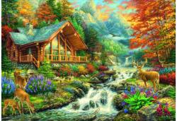 Bluebird Puzzle 90323 - Alpine Serenity - 1000 db-os puzzle (90323)