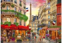 Bluebird Puzzle 90727 - Paris Rendez-vous - 500 db-os puzzle (90727)