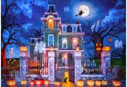 Bluebird Puzzle 90829 - The Halloween House - 1000 db-os puzzle (90829)