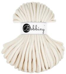 Bobbiny Jumbo 9 mm 30 m Golden Natural Șnur (BT-E045)