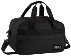 DERFORM Backup Fekete Sporttáska - Black - fizz