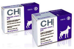 Chemical Ibérica Hepato Chem Pro 100-25 - 30cpr