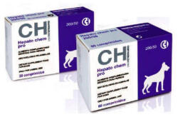 Chemical Ibérica Hepato Chem Pro 200-50 - 60cpr