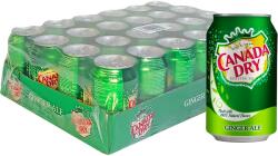 Canada Dry dobozos üdítőital 0, 33L DRS - csak egyedi szállítással vagy személyes átvétellel