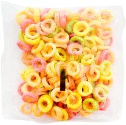 Pam-Pam vegyes gyümölcs ízű kukoricakarika 70g