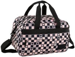 DERFORM Backup Kockás Sporttáska - Axolotl