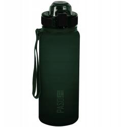 PASO Beuniq Matt Műanyag Kulacs 850 ml - Fekete