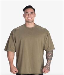 GASP INC - Vintage Iron Tee - Férfi Póló - Mosott Zöld