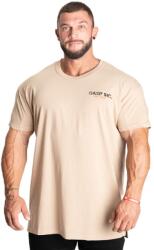 GASP INC - Utility Street Tee - Férfi Póló - Mosott Bézs