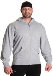 GASP INC - Classic Zip Hood - Férfi Pulóver - Szürke