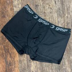 GASP INC - Boxer - Férfi Boxeralsó - Fekete