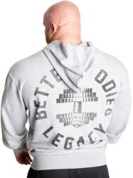Better Bodies Better Bodeis - Legacy Standard Hood - Férfi Pulóver - Szürke
