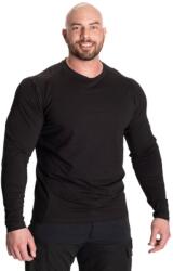 GASP INC - Muscle Ls - Férfi Hosszú Ujjú Felső - Fekete