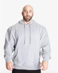 Better Bodies - Standard Hoodie - Light Grey Melange - Férfi Kapucnis Felső - Világos Szürke - gymstore - 27 590 Ft
