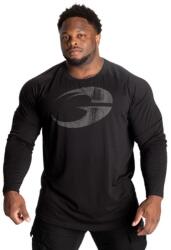 GASP INC - Original Raglan Ls - Férfi Hosszú Ujjú Felső - Fekete