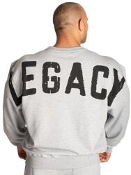 Better Bodies - Legacy Sweater - Férfi Pulóver - Szürke