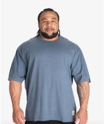 GASP INC - Vintage Iron Tee - Férfi Póló - Mosott Kék