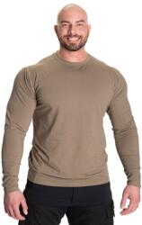 GASP INC - Muscle Ls - Férfi Hosszú Ujjú Felső - Mosott Zöld