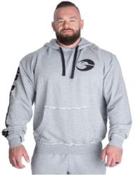 GASP INC - Distressed Hood V2 - Férfi Pulóver - Szürke