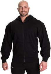 GASP INC - Classic Zip Hood - Férfi Pulóver - Fekete