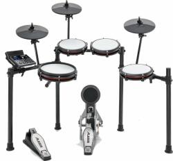 Alesis Nitro Max Kit Black Set de tobe electronice (NITROMAXKITXEUK)