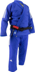 ADIDAS Jiu-jitsu kimono adidas JJ430 Contest 190 CM kék
