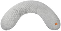 BÉABA Perna gravida Beaba Big Flopsy 170 cm Fleur de Coton Heather Grey (B0508172)