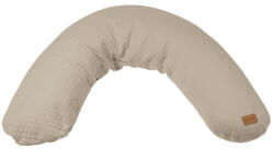 BÉABA Perna gravida Beaba Big Flopsy 170 cm Fleur de Coton Linen (B0508171)