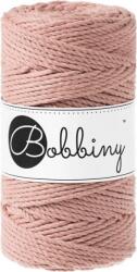 Bobbiny 3PLY Macramé Rope 3 mm 100 m Fard Șnur (<![CDATA[TS-E001]]>)
