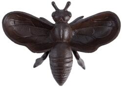 Esschert Design Méhecske alakú öntöttvas madáretető