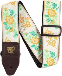 Ernie Ball Classic Jacquard Alpine Meadow Curea de chitară (<![CDATA[P04617]]>)