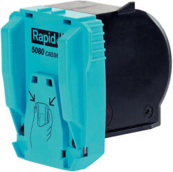 RAPID Caseta Capse RAPID 5080, 5.000 capse/caseta (RA-20993700)