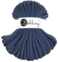 Bobbiny Jumbo 9 mm 30 m Jeans Șnur (BT-019)