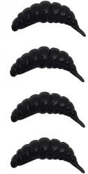 FishUp Ozi Cheese 3.8cm #101 Black (4820246299817)