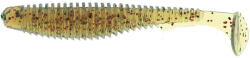 FishUp U-Shad 5cm #019 Motor Oil Red (4820246299503)