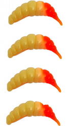 FishUp Ozi Cheese 3.8cm #135 Cheese Hot Orange (4820246299657)