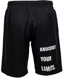 KNOCKOUT Rövidnadrág nadrág Knockout Kyl edzés S fekete