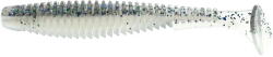 FishUp U-Shad 7cm #201 Bluegill Pearl (4823127800102)