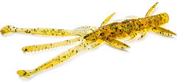 FishUp Shrimp 7.6cm #036 Caramel Green and Black (4820194859217)